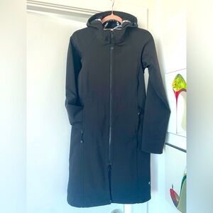 Lululemon Soft Shell Après Yoga Jacket